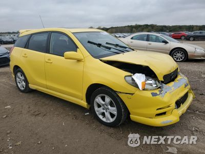 Czwarte zdjęcie samochodu z boku: 2004 TOYOTA COROLLA MATRIX XR VIN:2T1KR32E64C229237 - miniatura