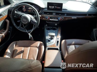 Zdjęcie 8 z 12 samochodu: 2019 AUDI A4 PREMIUM PLUS VIN:WAUENAF40KA116199 - miniatura