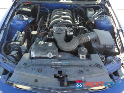 Zdjęcie 11 z 12 samochodu: 2005 FORD MUSTANG GT VIN:1ZVHT82H655218365 - miniatura