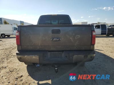 Zdjęcie 6 z 13 samochodu: 2008 FORD F350 SRW SUPER DUTY VIN:1FTWW31R08EC18056 - miniatura