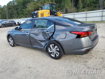 Drugie zdjęcie samochodu z przodu: 2025 NISSAN ALTIMA S VIN:1N4BL4BV9SN322759 - miniatura