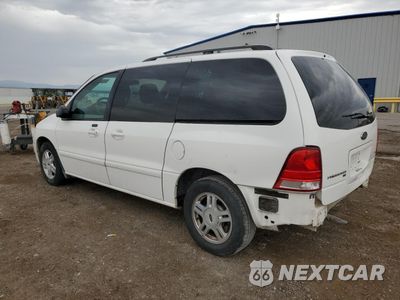 Drugie zdjęcie samochodu z przodu: 2004 FORD FREESTAR SEL VIN:2FMZA52294BA54333 - miniatura