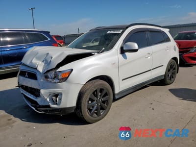 2013 MITSUBISHI OUTLANDER SPORT SE 4A4AR4AU4DE016321 - główne zdjęcie licytacji z USA - miniatura