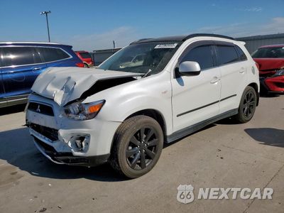 2013 MITSUBISHI OUTLANDER SPORT SE 4A4AR4AU4DE016321 - główne zdjęcie licytacji z USA - miniatura