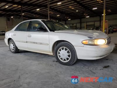 Czwarte zdjęcie samochodu z boku: 2004 BUICK CENTURY CUSTOM VIN:2G4WS52J341284141 - miniatura