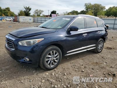 2015 INFINITI QX50 5N1CL0MN2FC513392 - główne zdjęcie licytacji z USA - miniatura