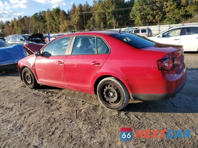 Drugie zdjęcie samochodu z przodu: 2008 VOLKSWAGEN JETTA S VIN:3VWJM71K08M107170 - miniatura