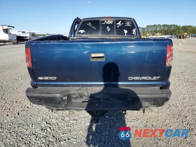 Zdjęcie 6 z 12 samochodu: 2000 CHEVROLET S TRUCK S10 VIN:1GCCT19W3Y8257507 - miniatura