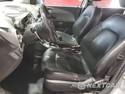 Zdjęcie 7 z 14 samochodu: 2014 CHEVROLET SONIC LTZ VIN:1G1JE5SB0E4176511 - miniatura