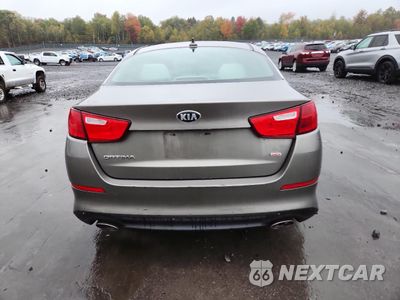 Zdjęcie 6 z 14 samochodu: 2014 KIA OPTIMA LX VIN:5XXGM4A73EG319761 - miniatura