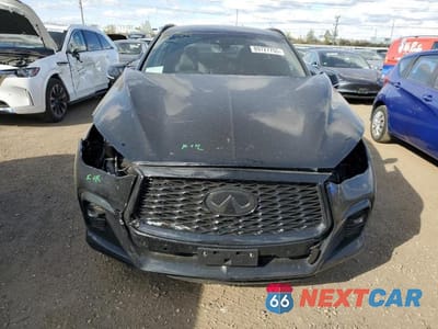 Piąte zdjęcie samochodu w środku: 2024 INFINITI QX50 SPORT VIN:3PCAJ5FB4RF114945 - miniatura