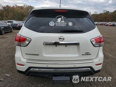 Zdjęcie 6 z 13 samochodu: 2015 NISSAN PATHFINDER S VIN:5N1AR2MM7FC645265 - miniatura