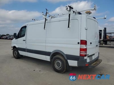 Drugie zdjęcie samochodu z przodu: 2015 MERCEDES BENZ SPRINTER 2500 DELIVERY VAN VAN VIN:WD3PE7DC2FP156273 - miniatura