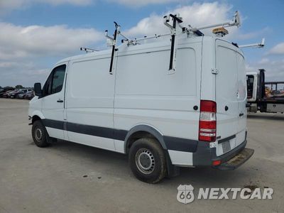 Drugie zdjęcie samochodu z przodu: 2015 MERCEDES BENZ SPRINTER 2500 DELIVERY VAN VAN VIN:WD3PE7DC2FP156273 - miniatura