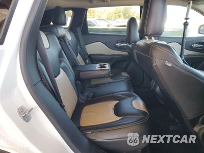 Zdjęcie 10 z 14 samochodu: 2015 JEEP CHEROKEE LATITUDE VIN:1C4PJLCB8FW790583 - miniatura