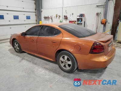 Drugie zdjęcie samochodu z przodu: 2005 PONTIAC GRAND PRIX GT VIN:2G2WS522351236349 - miniatura