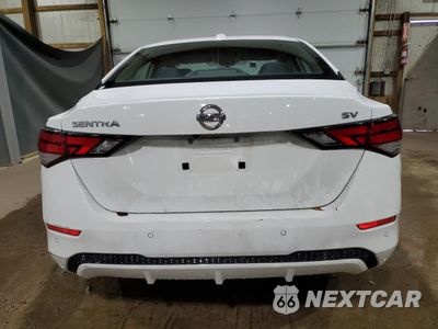 Zdjęcie 6 z 13 samochodu: 2023 NISSAN SENTRA SV VIN:3N1AB8CV3PY253840 - miniatura