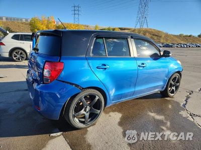 Trzecie zdjęcie samochodu z tyłu: 2013 TOYOTA SCION XD VIN:JTKKUPB48D1031138 - miniatura