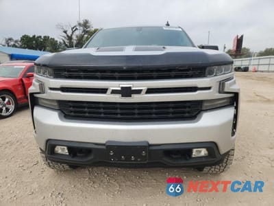 Piąte zdjęcie samochodu w środku: 2020 CHEVROLET SILVERADO K1500 RST VIN:1GCUYEELXLZ299460 - miniatura