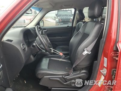 Zdjęcie 7 z 13 samochodu: 2016 JEEP PATRIOT SPORT VIN:1C4NJPBA6GD711299 - miniatura