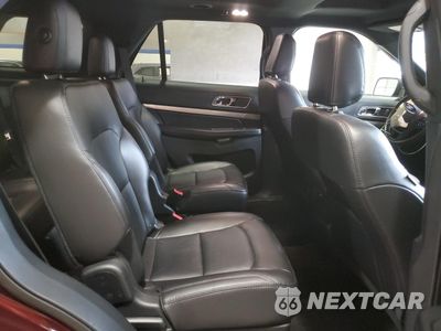 Zdjęcie 11 z 16 samochodu: 2018 FORD EXPLORER XLT VIN:1FM5K8D88JGC03429 - miniatura