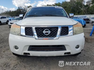 Piąte zdjęcie samochodu w środku: 2011 NISSAN ARMADA SV VIN:5N1BA0ND4BN617033 - miniatura