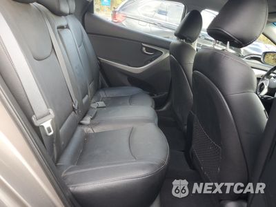 Zdjęcie 10 z 12 samochodu: 2011 HYUNDAI ELANTRA GLS VIN:5NPDH4AE0BH040385 - miniatura