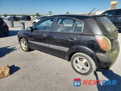 Drugie zdjęcie samochodu z przodu: 2006 KIA RIO 5 VIN:KNADE163366060271 - miniatura