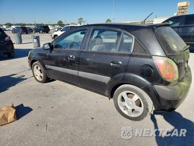 Drugie zdjęcie samochodu z przodu: 2006 KIA RIO 5 VIN:KNADE163366060271 - miniatura