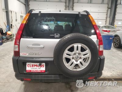 Zdjęcie 6 z 13 samochodu: 2002 HONDA CR-V EX VIN:JHLRD78842C072385 - miniatura