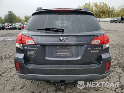 Zdjęcie 6 z 15 samochodu: 2012 SUBARU OUTBACK 2.5I LIMITED VIN:4S4BRBKC3C3271764 - miniatura
