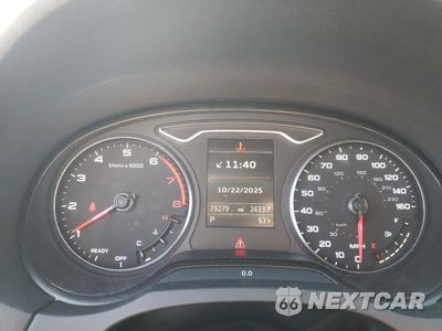 Zdjęcie 9 z 12 samochodu: 2016 AUDI A3 PREMIUM PLUS VIN:WAUE8GFFXG1019580 - miniatura