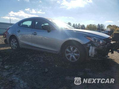 Czwarte zdjęcie samochodu z boku: 2014 MAZDA 3 SPORT VIN:3MZBM1U76EM110742 - miniatura