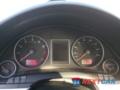 Zdjęcie 9 z 13 samochodu: 2008 AUDI A4 2.0T QUATTRO VIN:WAUDF78E58A129704 - miniatura