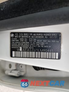 Zdjęcie 13 z 15 samochodu: 2001 BMW X5 3.0I VIN:WBAFA53571LM90445 - miniatura