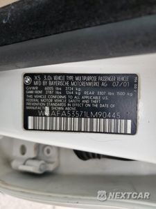 Zdjęcie 13 z 15 samochodu: 2001 BMW X5 3.0I VIN:WBAFA53571LM90445 - miniatura