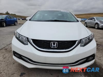 Piąte zdjęcie samochodu w środku: 2015 HONDA CIVIC EXL VIN:19XFB2F94FE034299 - miniatura