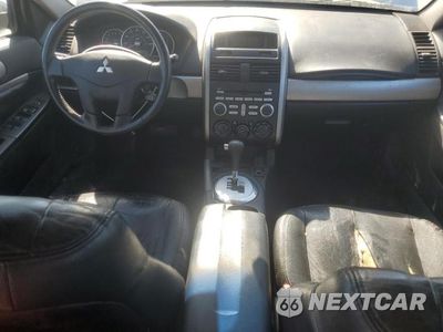 Zdjęcie 8 z 11 samochodu: 2007 MITSUBISHI GALANT ES VIN:4A3AB36F57E060863 - miniatura