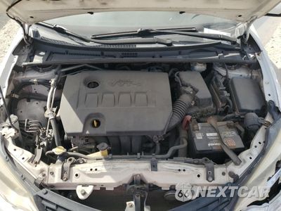 Zdjęcie 11 z 12 samochodu: 2014 TOYOTA COROLLA L VIN:2T1BURHE9EC070904 - miniatura