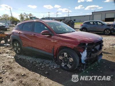 Czwarte zdjęcie samochodu z boku: 2024 HYUNDAI 230 VIN:KM8HB3AB6RU124354 - miniatura