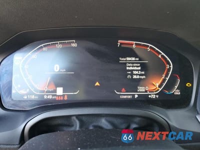 Zdjęcie 9 z 12 samochodu: 2020 BMW 330XI VIN:3MW5R7J02L8B08291 - miniatura