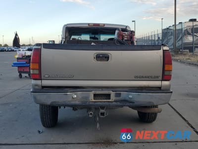 Zdjęcie 6 z 14 samochodu: 1999 CHEVROLET SILVERADO K2500 VIN:1GCGK29UXXE250935 - miniatura