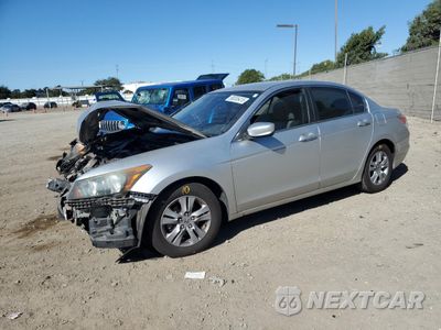 2010 HONDA ACCORD LX 1HGCP2F34AA003745 - główne zdjęcie licytacji z USA - miniatura