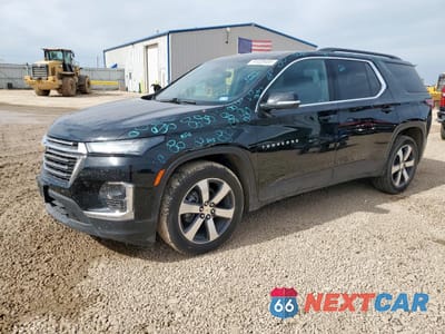 2023 CHEVROLET TRAVERSE LT 1GNEVHKW6PJ272359 - główne zdjęcie licytacji z USA - miniatura