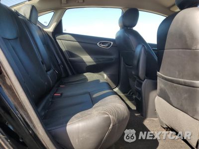 Zdjęcie 10 z 12 samochodu: 2014 NISSAN SENTRA S VIN:3N1AB7AP6EY336268 - miniatura