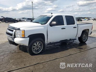 2008 CHEVROLET SILVERADO C1500 3GCEC13J68G241561 - główne zdjęcie licytacji z USA - miniatura