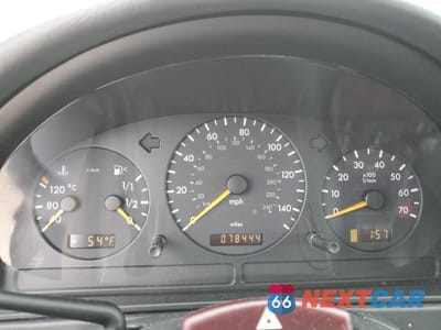 Zdjęcie 9 z 14 samochodu: 2003 MERCEDES-BENZ ML 350 VIN:4JGAB57E03A451503 - miniatura