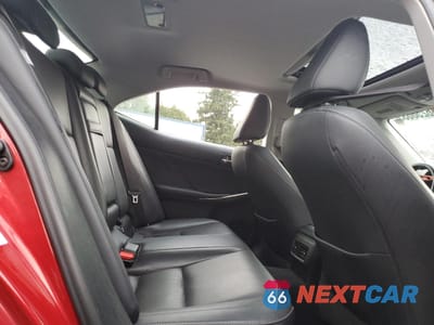 Zdjęcie 10 z 14 samochodu: 2014 LEXUS IS 250 VIN:JTHBF1D27E5004791 - miniatura