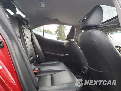 Zdjęcie 10 z 14 samochodu: 2014 LEXUS IS 250 VIN:JTHBF1D27E5004791 - miniatura