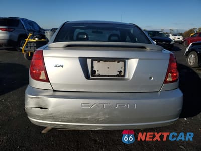 Zdjęcie 6 z 12 samochodu: 2003 SATURN ION LEVEL 2 VIN:1G8AN12F63Z206253 - miniatura